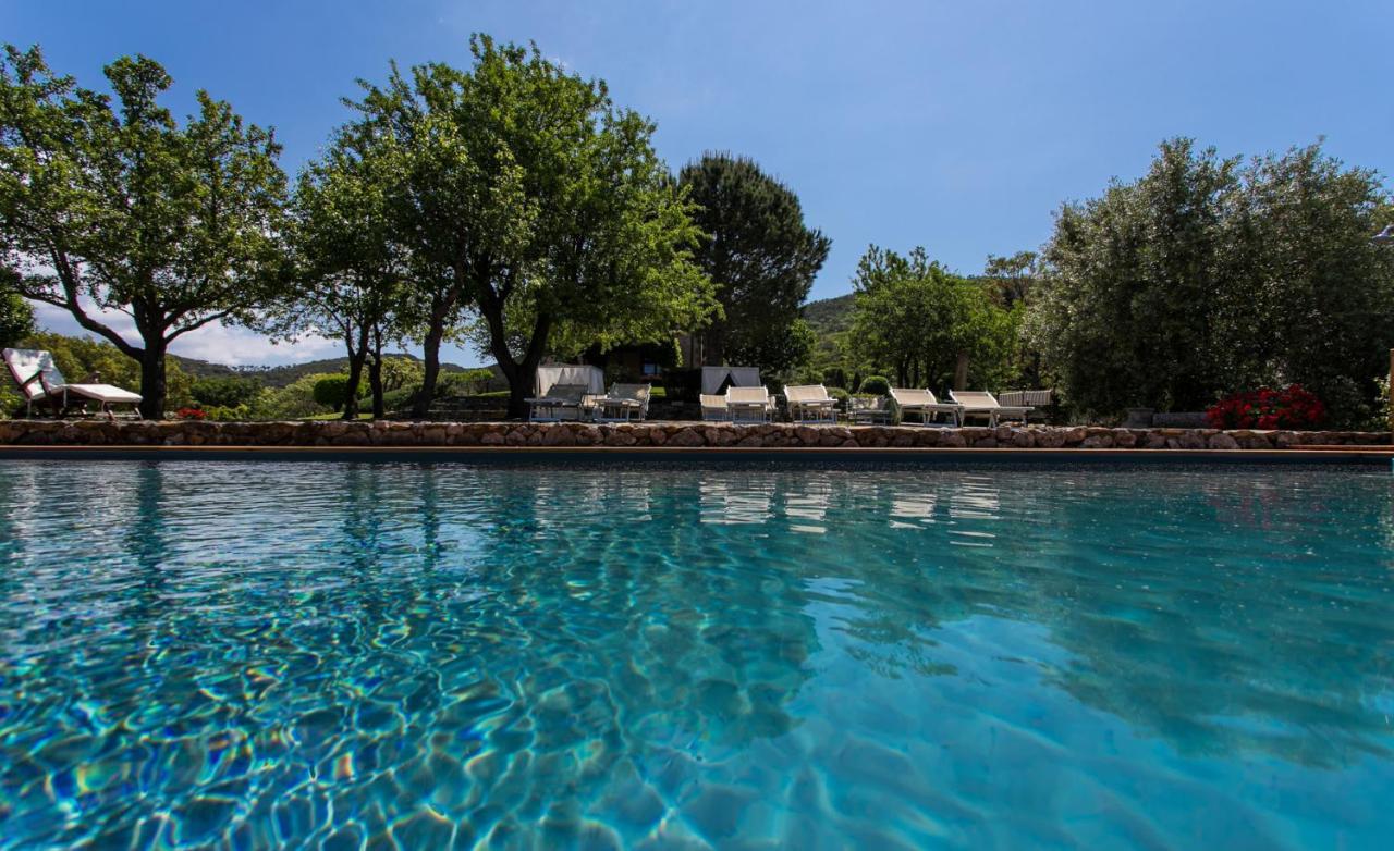 Country Relais La Mortella Guest House Porto Ercole  Exterior photo