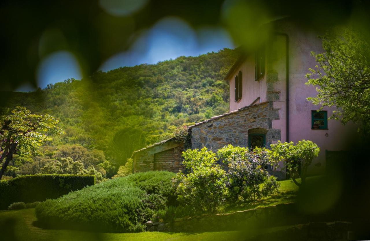 Country Relais La Mortella Guest House Porto Ercole  Exterior photo