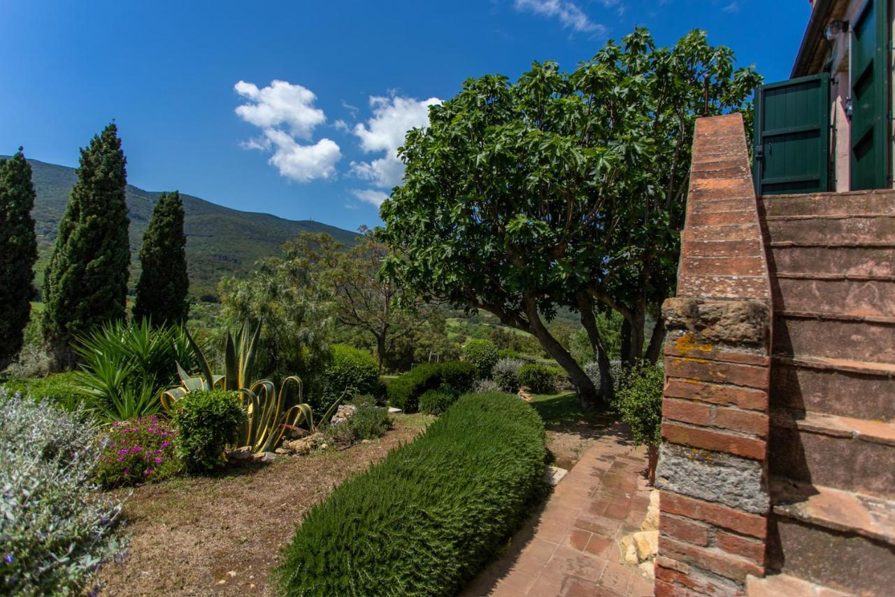 Country Relais La Mortella Guest House Porto Ercole  Exterior photo