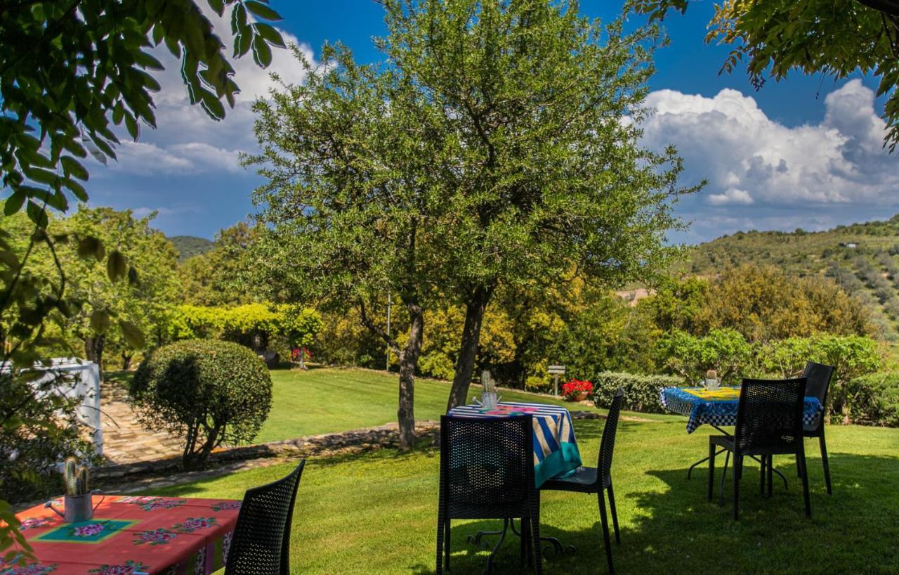 Country Relais La Mortella Guest House Porto Ercole  Exterior photo