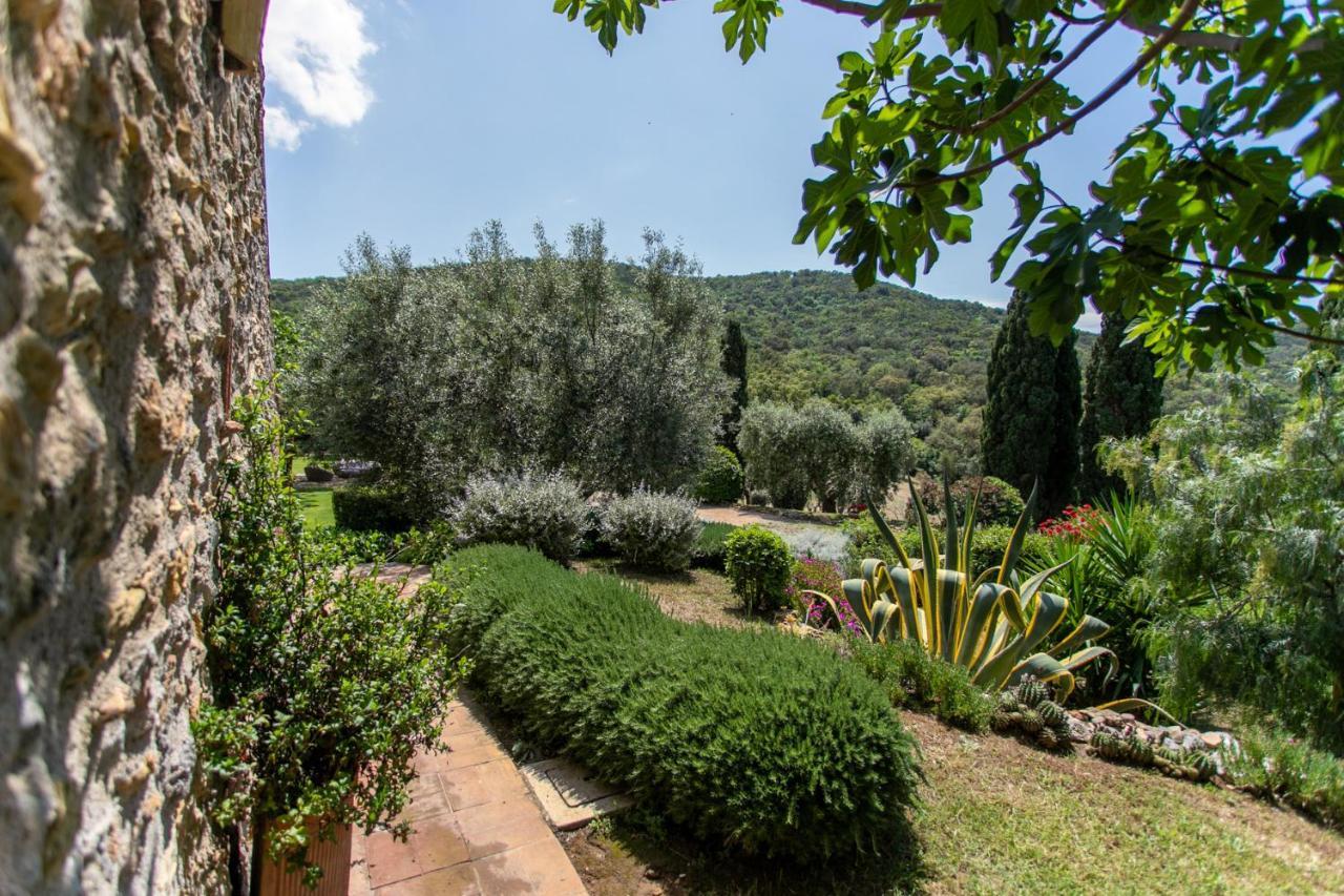 Country Relais La Mortella Guest House Porto Ercole  Exterior photo