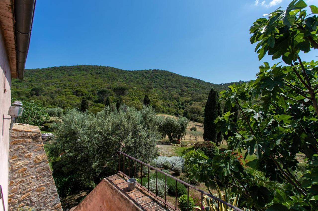 Country Relais La Mortella Guest House Porto Ercole  Exterior photo