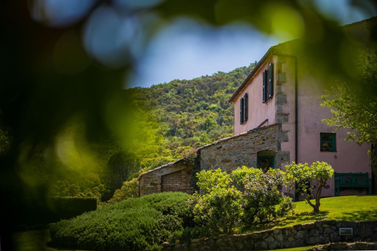 Country Relais La Mortella Guest House Porto Ercole  Exterior photo