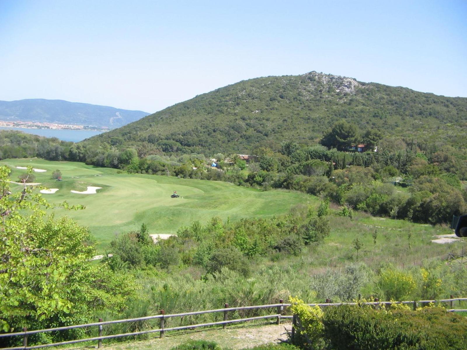 Country Relais La Mortella Guest House Porto Ercole  Exterior photo